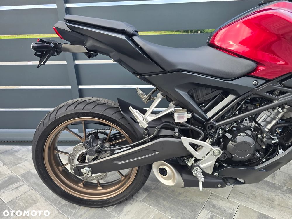 Honda CB - 13