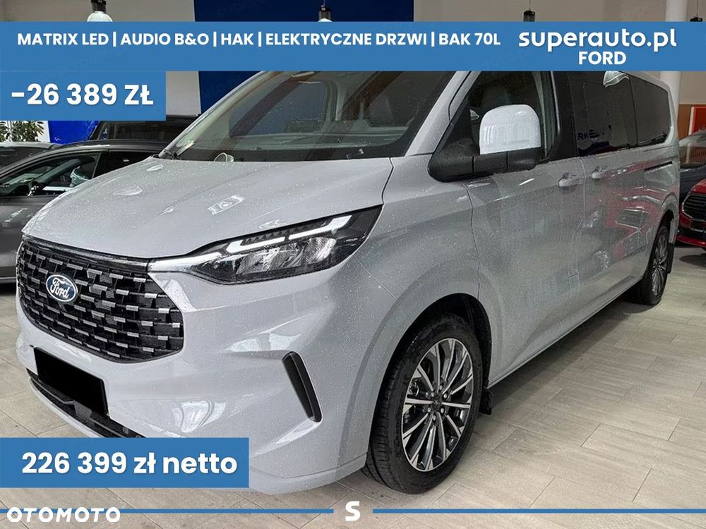Ford Tourneo Custom