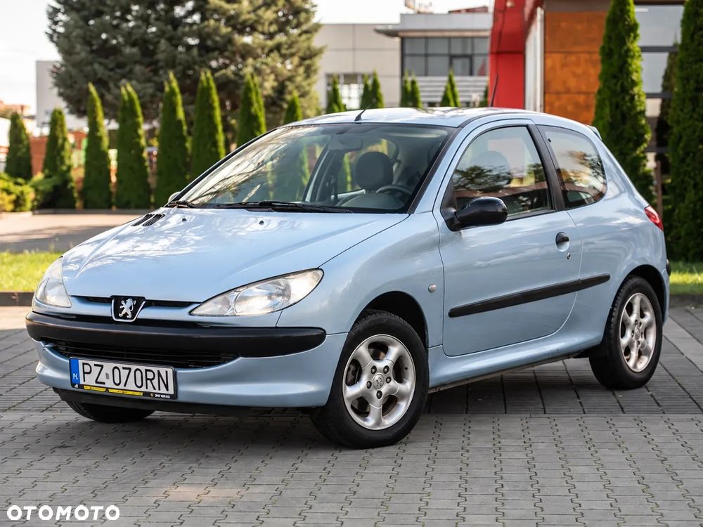 Peugeot 206