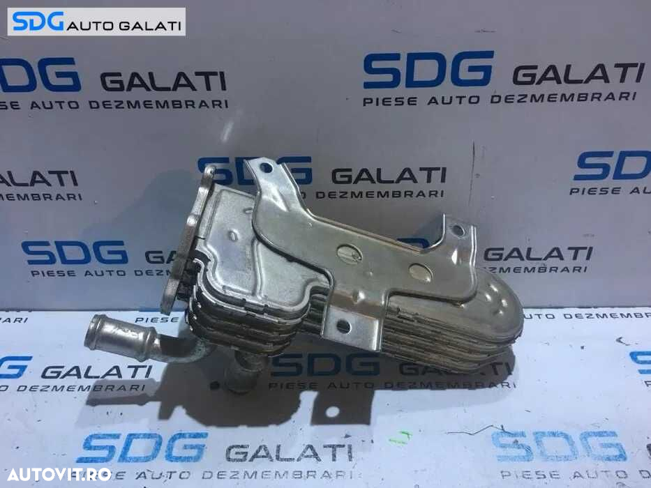 Racitor Gaze EGR Volkswagen Jetta 3 1.9 TDI BXE BLS BKC 2005 - 2011 Cod 038131513AD 03G131063E - 3