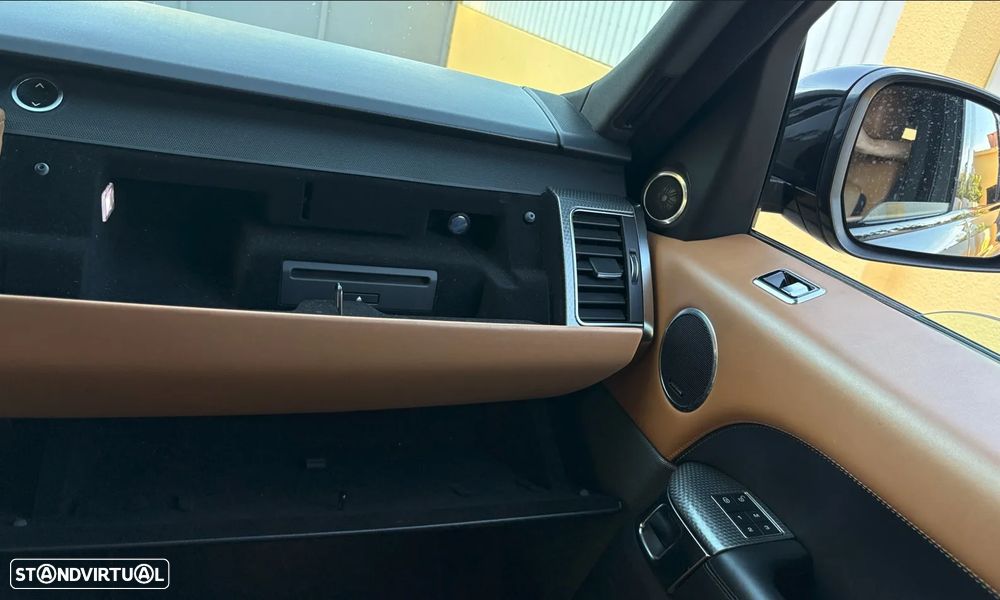 Land Rover Range Rover Sport 3.0 SDV6 HSE Dynamic - 22