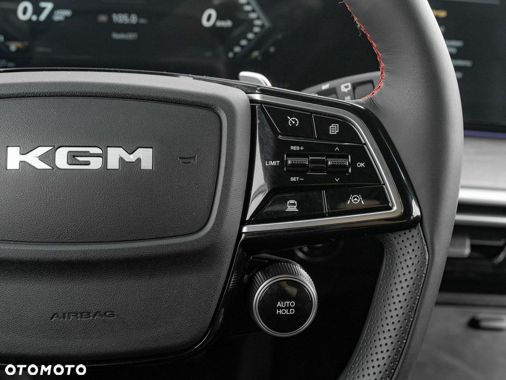 SsangYong/KGM Actyon 1.5 T-GDI Adventure - 17