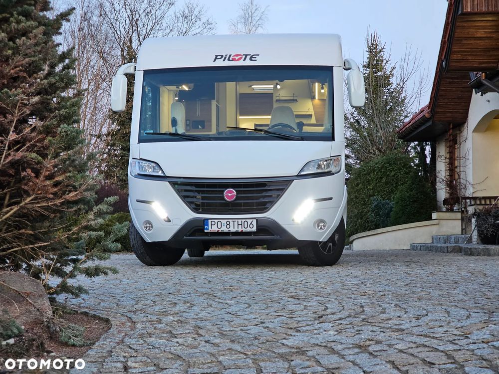 Dethleffs TREND I 7057 DBM/EB - 31