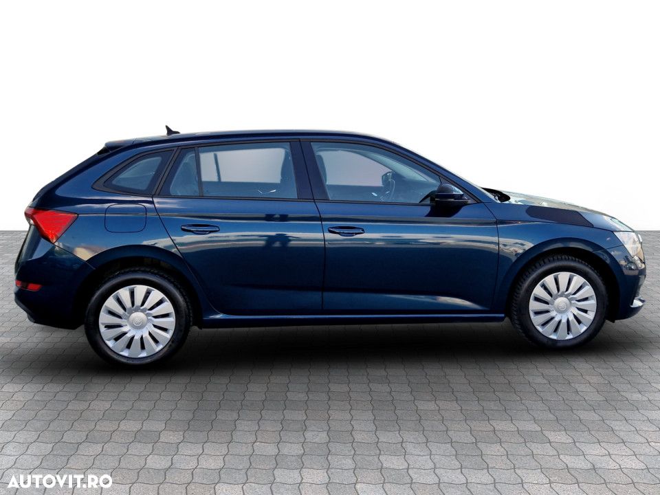 Skoda Scala 1.0 TSI DSG Ambition - 7