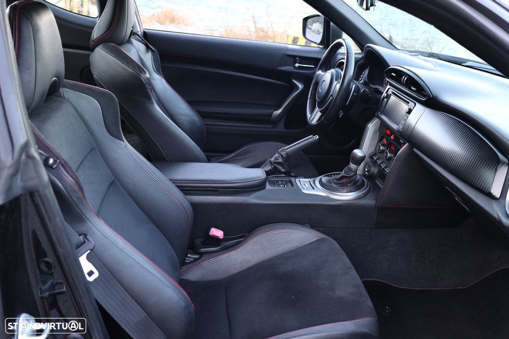 Toyota GT86 2.0D-4S Sport+Navi AT - 22