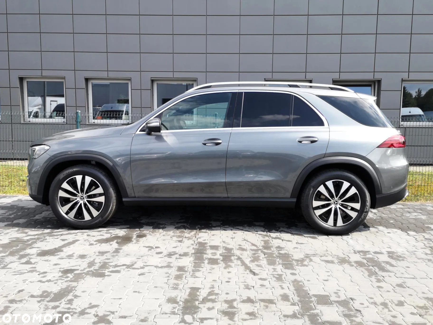 Mercedes-Benz GLE 300 d 4Matic 9G-TRONIC Advanced - 9