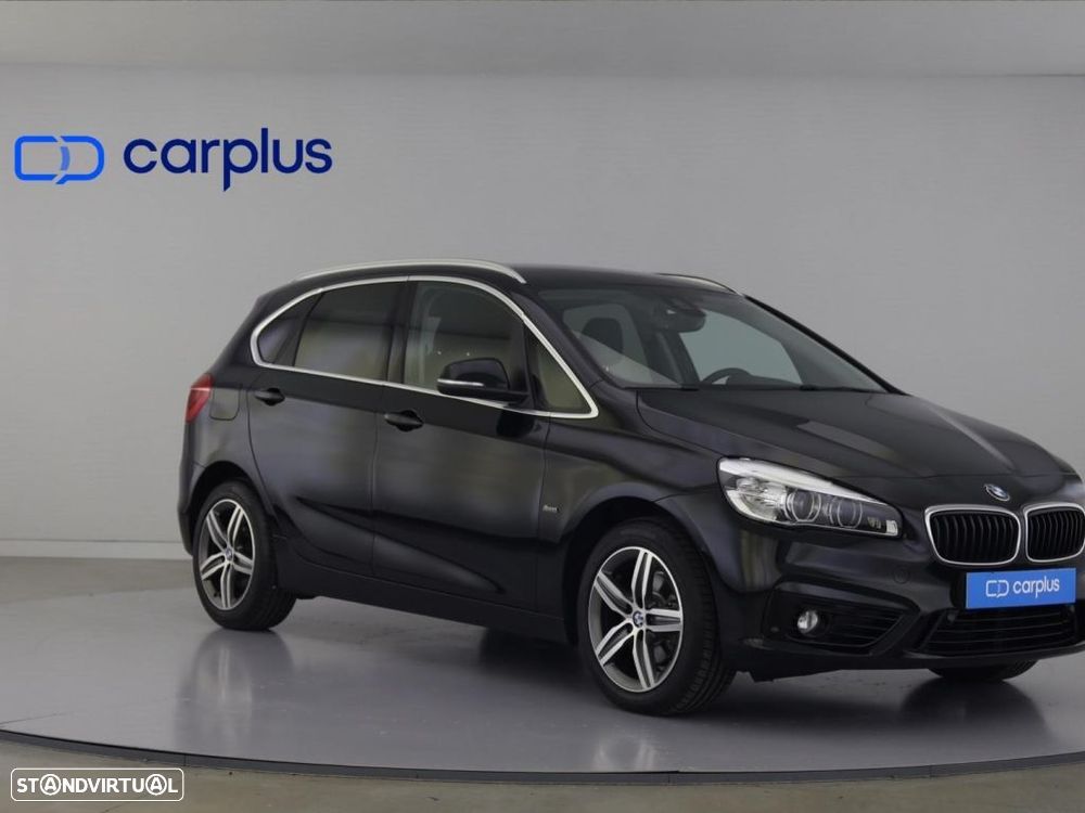 BMW 216 Active Tourer d Pack M - 2