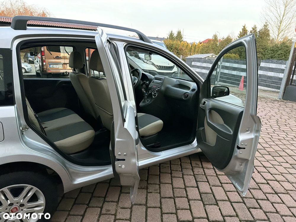 Fiat Panda 1.2 Dynamic Olympic - 35