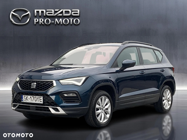 Seat Ateca 1.5 TSI Style S&S DSG