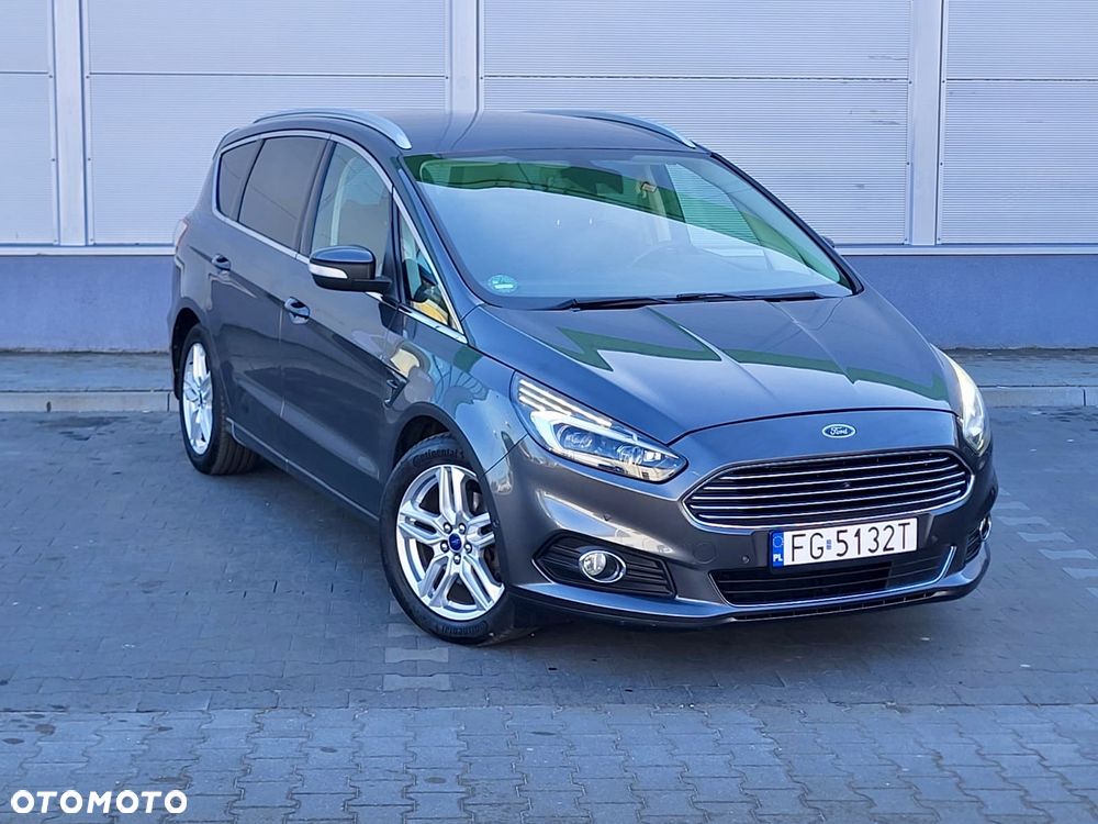 Ford S-Max 2.0 TDCi 4WD Titanium PowerShift - 17