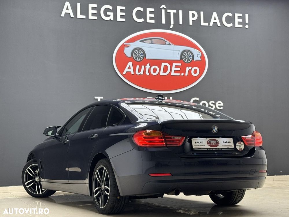 BMW 4 Series 2015 photo 3