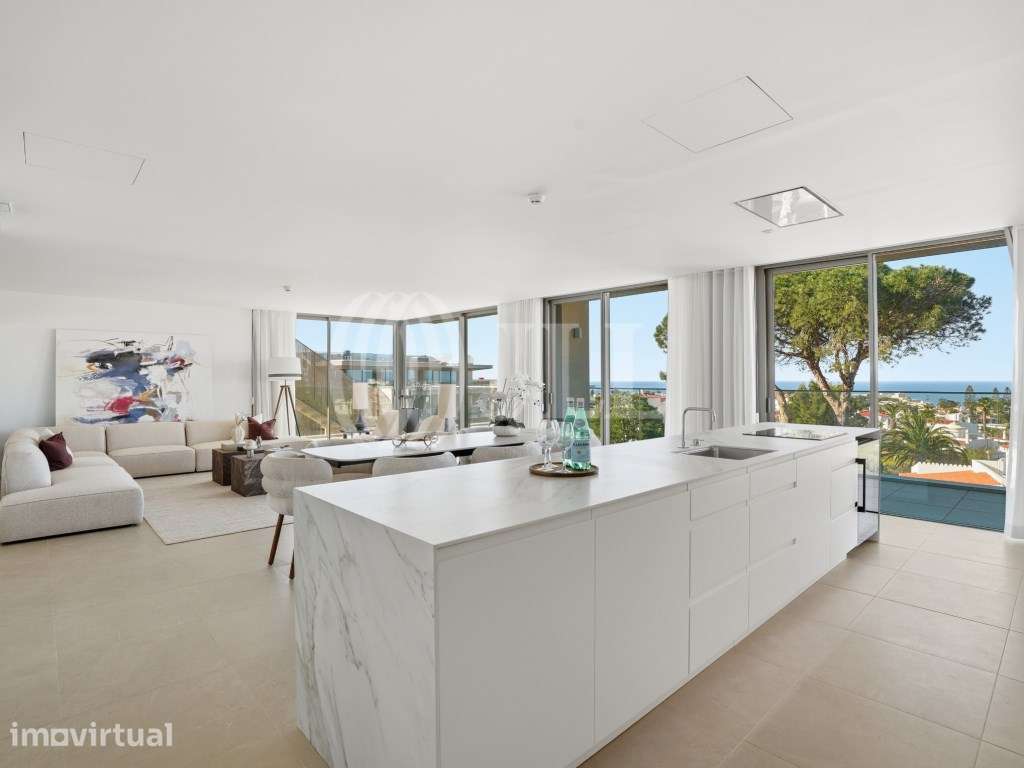 Apartamento T4 com vista mar Nomad Bay, no Carvoeiro, Algarve - Grande imagem: 5/54