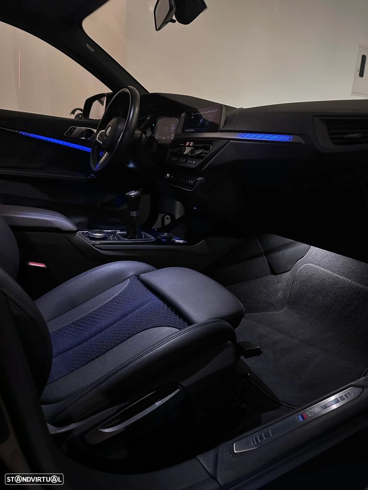 BMW 116 d Pack Essence - 2