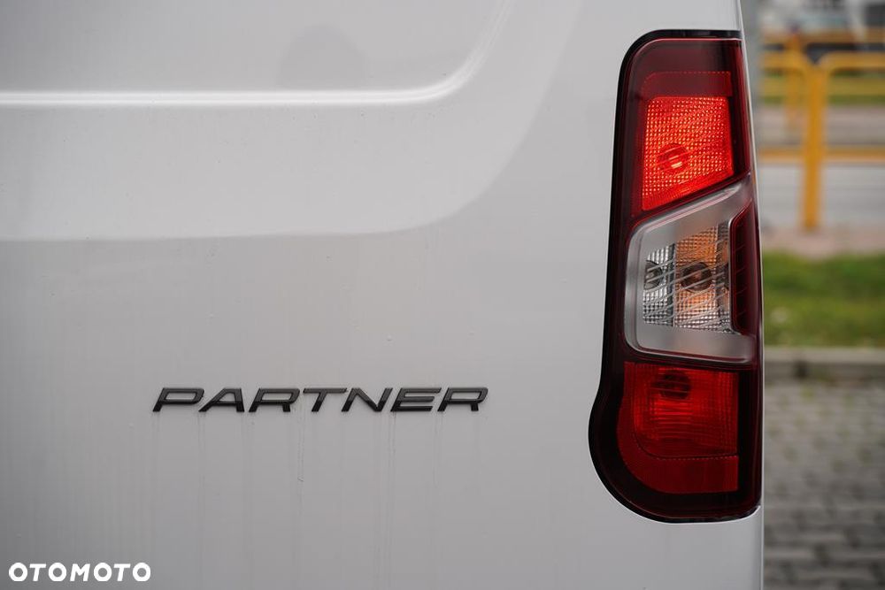Peugeot Partner Van - 26