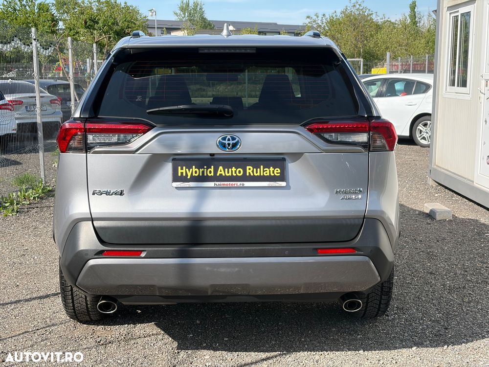 Toyota RAV4 2.5 VVT-iE 4x4 Dynamic - 4