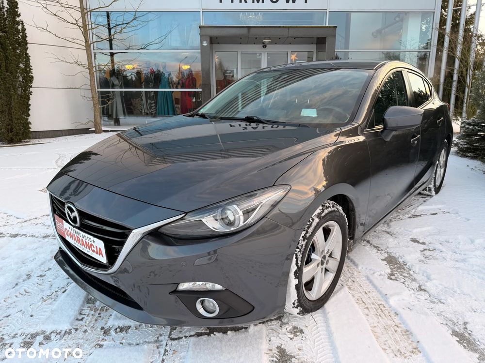 Mazda 3 SKYACTIV-G 165 Sports-Line - 25