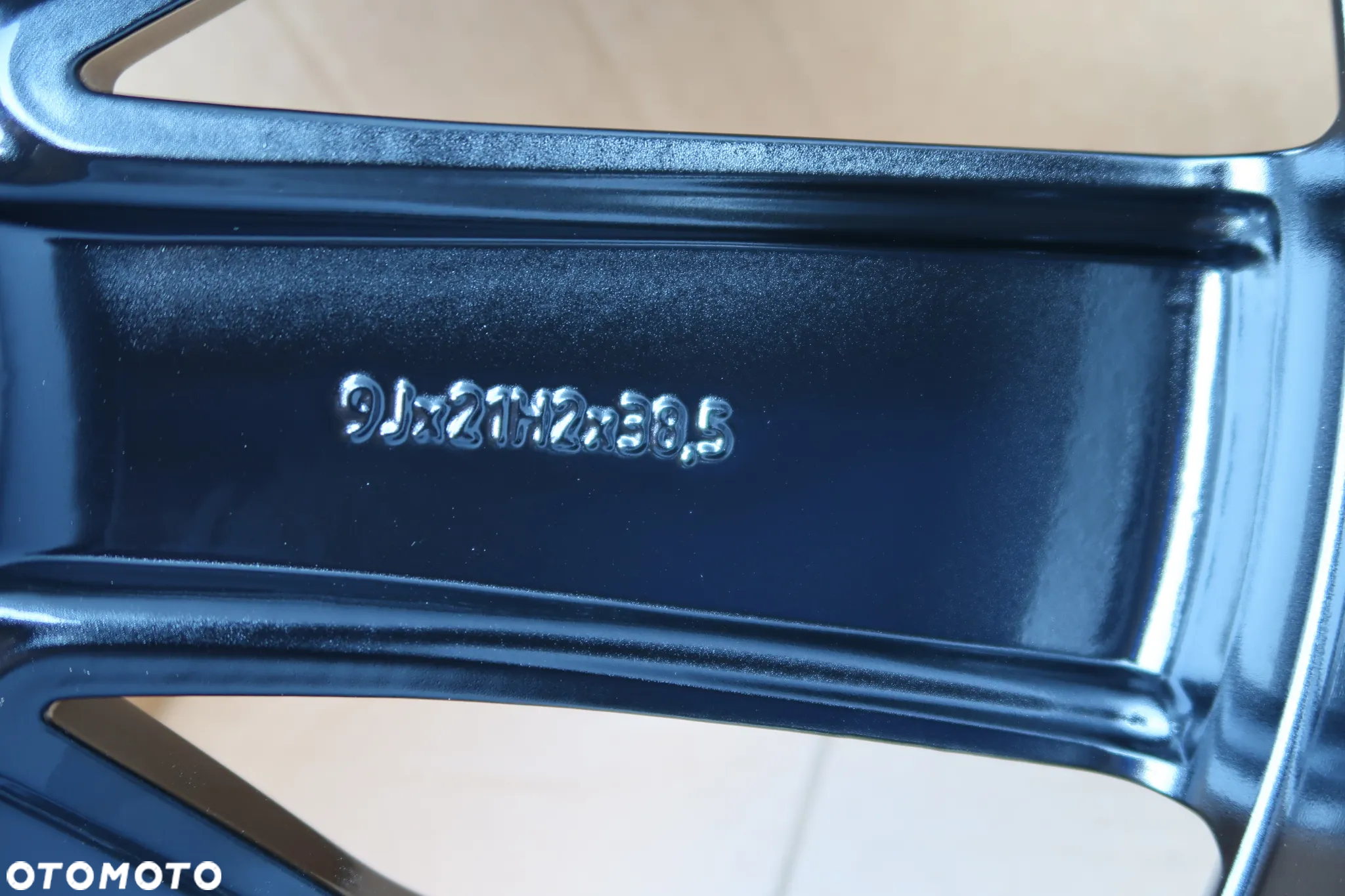 Oryginalne Felgi Volvo xc90 s90 v90 31680218 21'' - 10