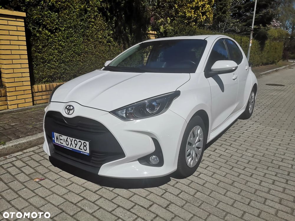 Toyota Yaris 1.5 Comfort - 1