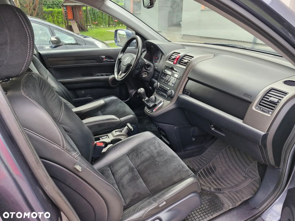 Honda CR-V 2.0i-VTEC Elegance - 11