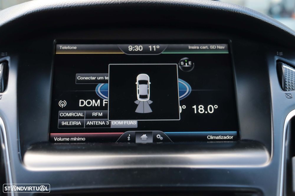 Ford Focus 2.0 TDCi ST-2 - 21