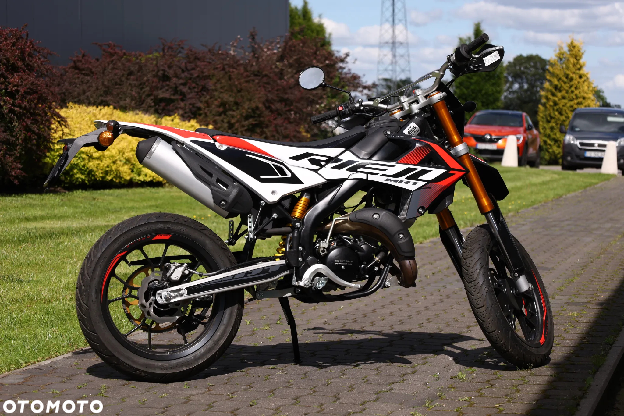 Rieju MRT Pro SM - 4