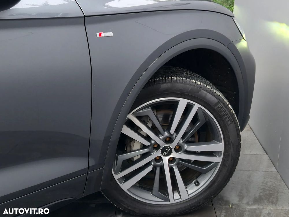 Audi Q5 50 TFSIe quattro S tronic S line - 34