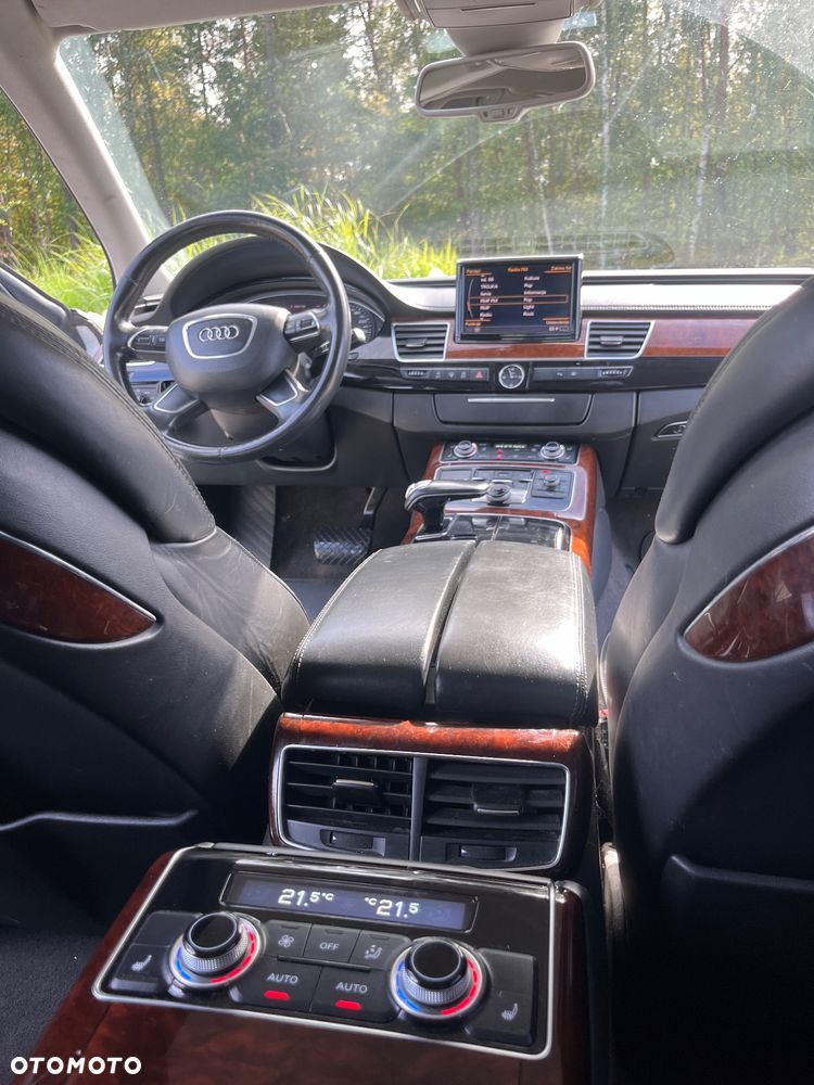 Audi A8 3.0 TDI Quattro - 25