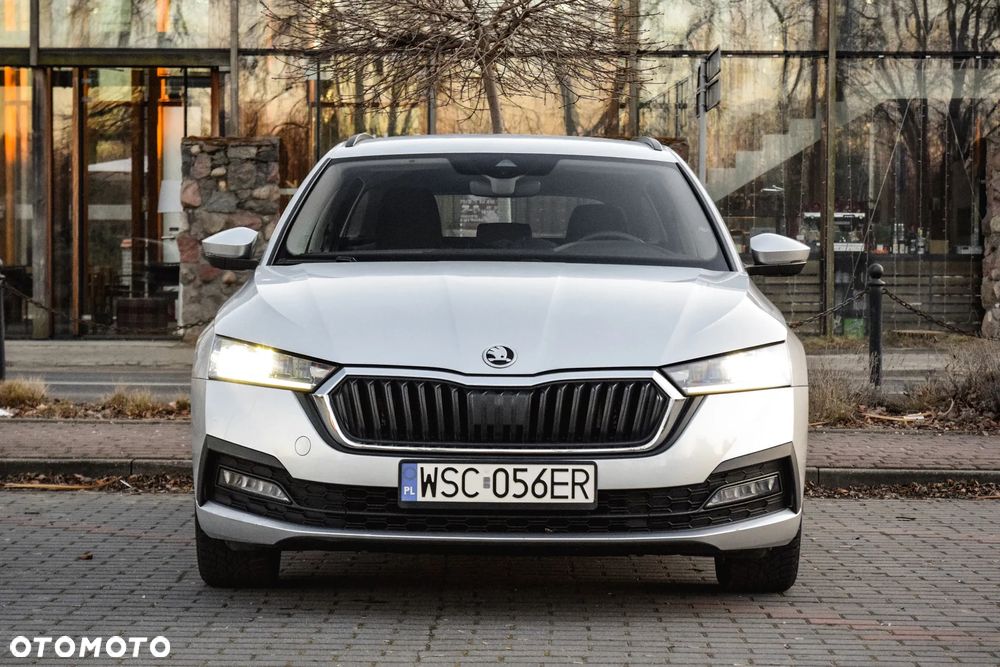 Skoda Octavia 1.5 TSI ACT Ambition - 21