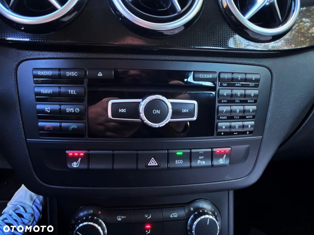 Mercedes-Benz Klasa B 180 (BlueEFFICIENCY) - 17