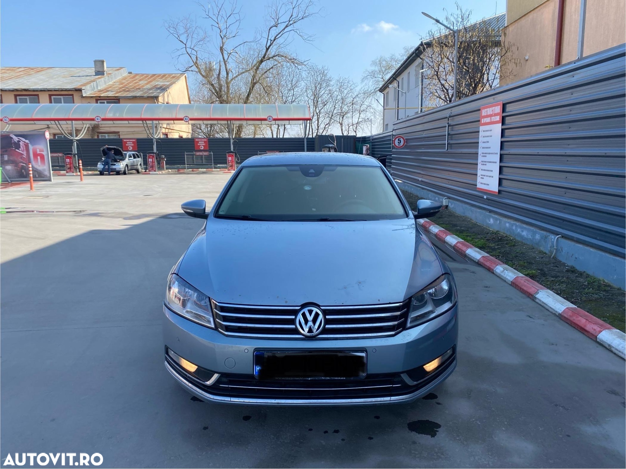 Volkswagen Passat 2.0 BlueTDI SCR Business Edition - 4