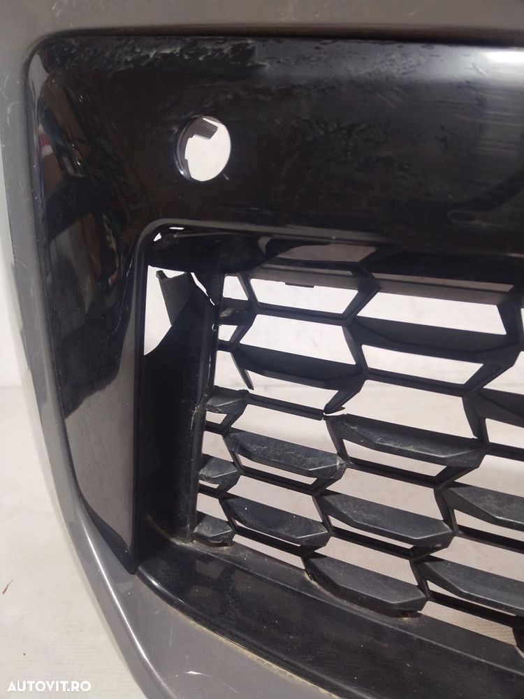 Bara fata BMW Seria 5 G30, G31, LCI, M-Sport, 2020, 2021, 2022, 2023, cod origine OE 51118098644. - 5