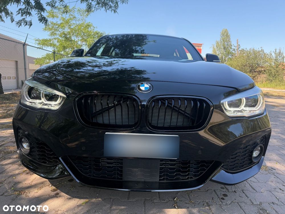 BMW Seria 1 118d M Sport - 10