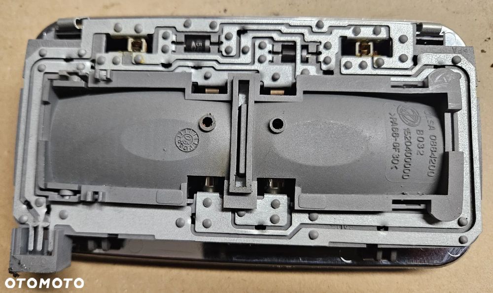 Alfa Romeo 147 lampka lampa sufitowa - 2