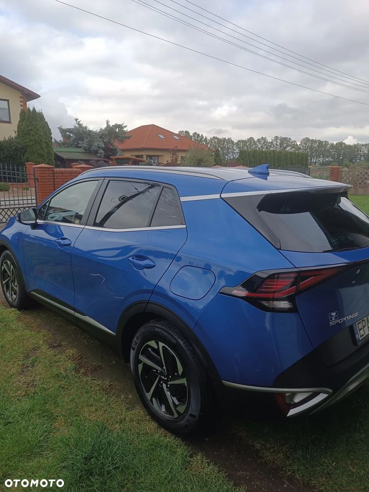 Kia Sportage - 11