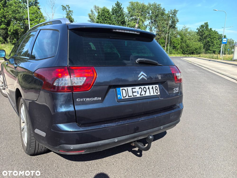 Citroën C5 2.0 HDi Exclusive - 6