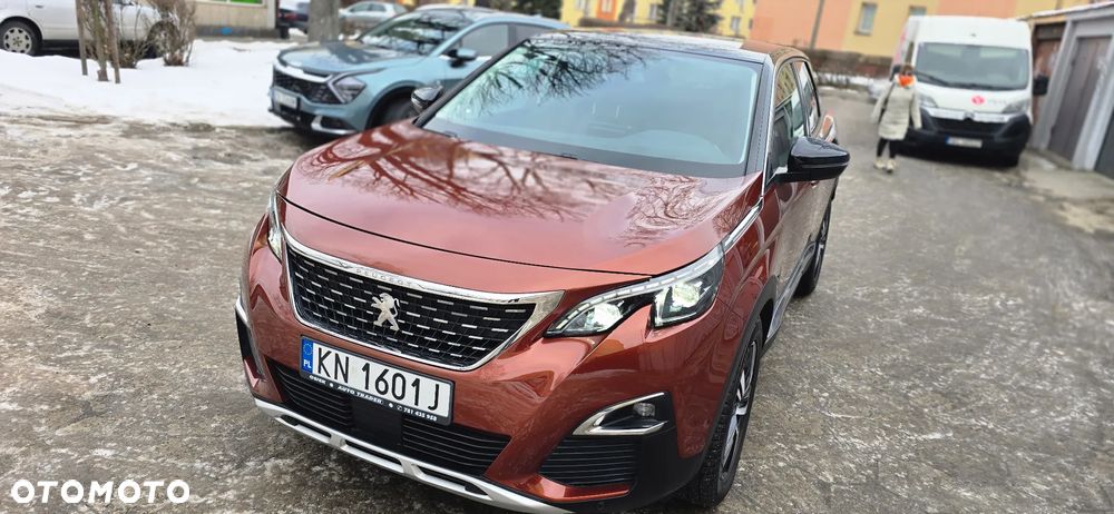 Peugeot 3008 1.5 BlueHDi Active S&S EAT8 - 24