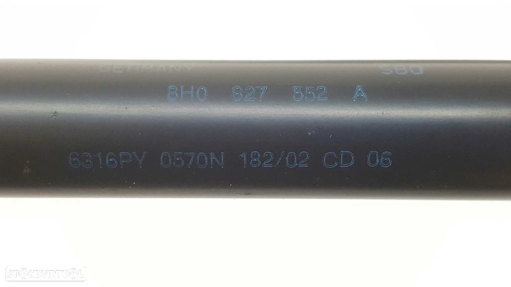 AMORTECEDORES DA MALA AUDI A4 CABRIO (8H) 3.0 - 2