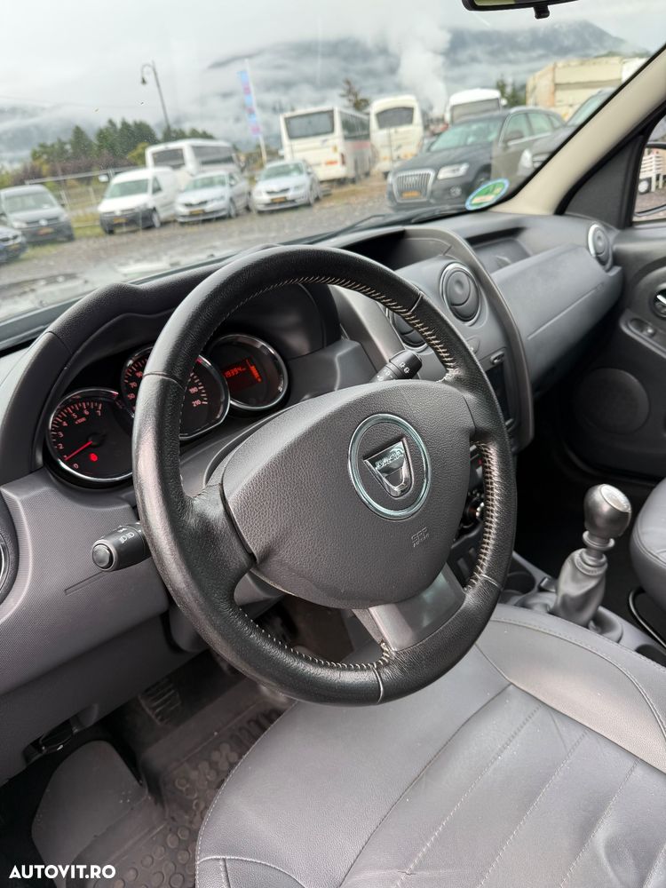 Dacia Duster 1.5 dCi 4x4 Laureate - 21