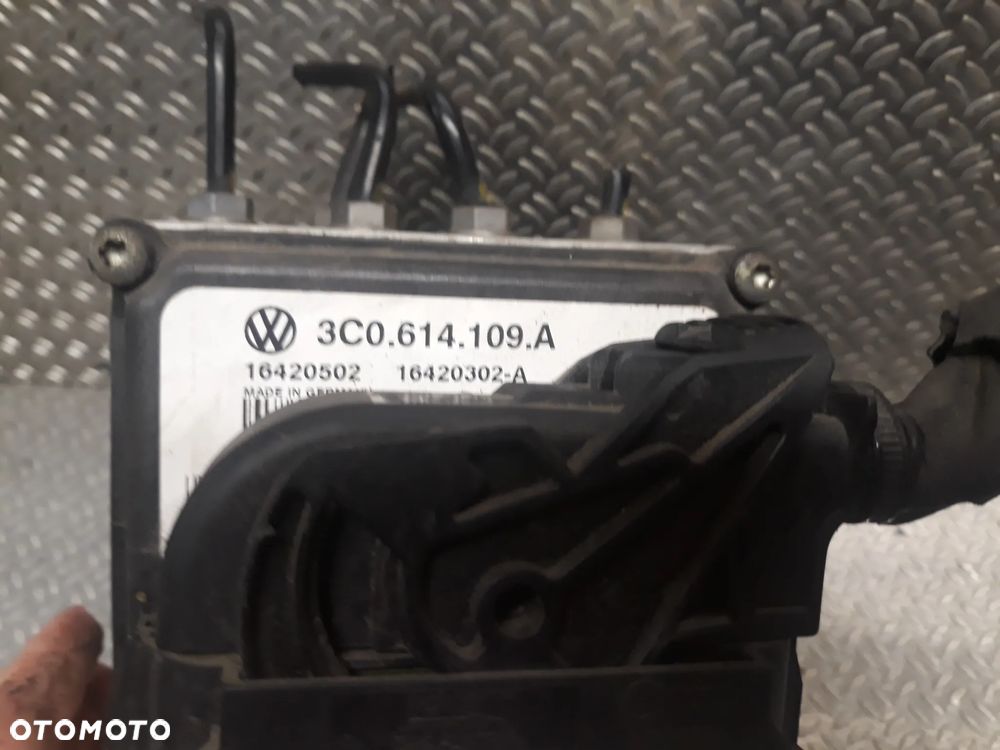 POMPA ABS VOLKSWAGEN PASSAT B6 2,0 TFSI 3C0614109A  16420302-A - 2