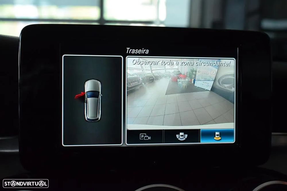 Mercedes-Benz C 300 d AMG Line - 36