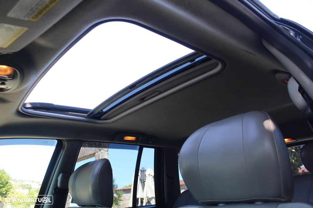 Jeep Grand Cherokee 2.7 CRD Overland - 12
