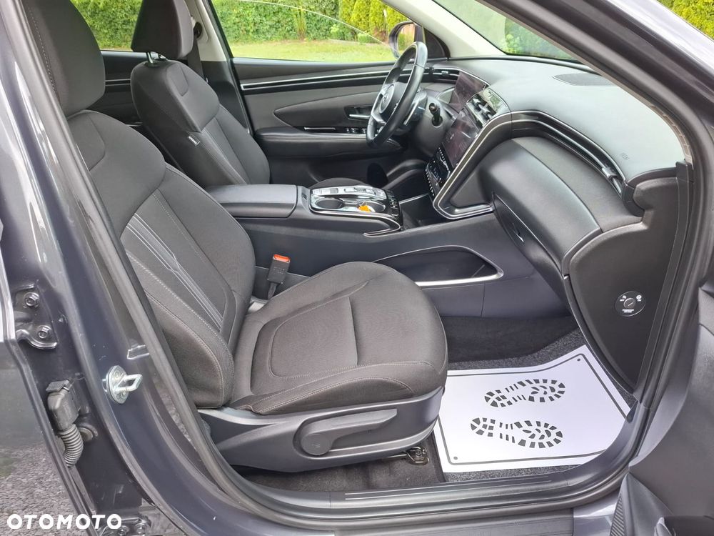 Hyundai Tucson blue 1.6 CRDi 2WD DCT Advantage - 37