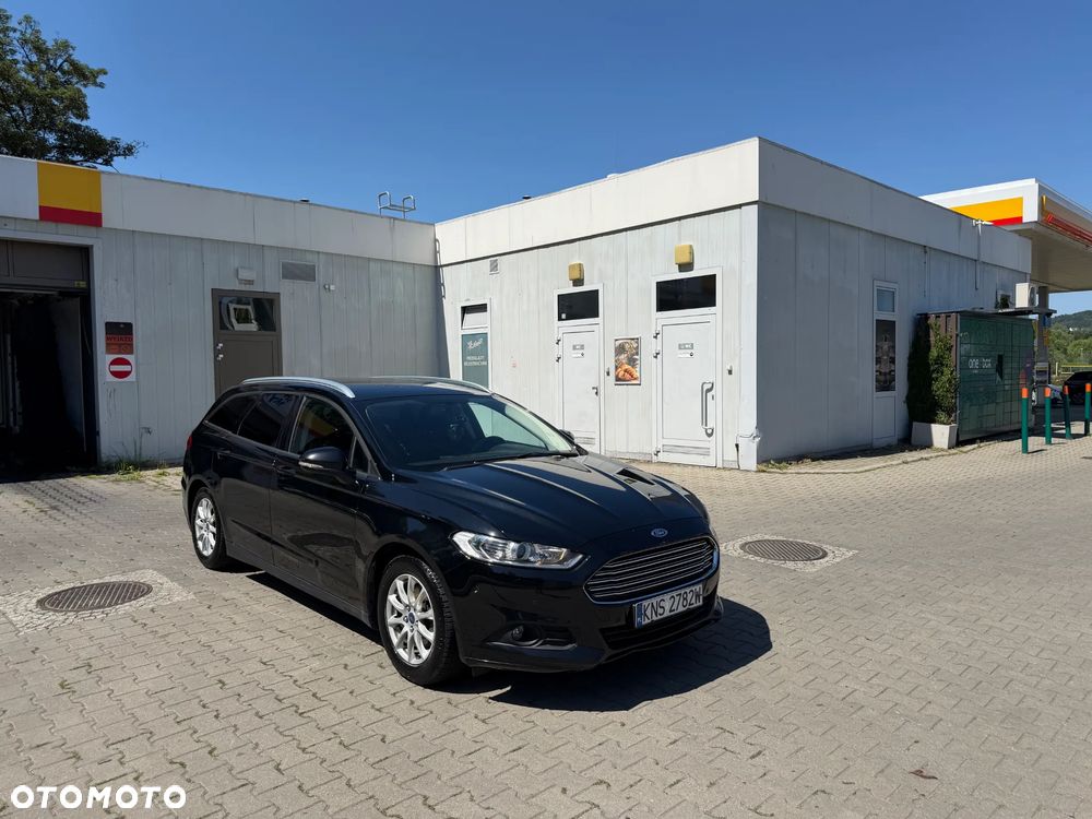 Ford Mondeo SW 2.0 TDCi Edition PowerShift - 6