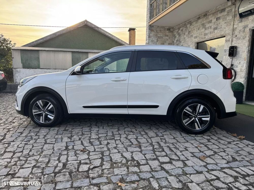 Kia Niro 1.6 GDi HEV Drive - 4