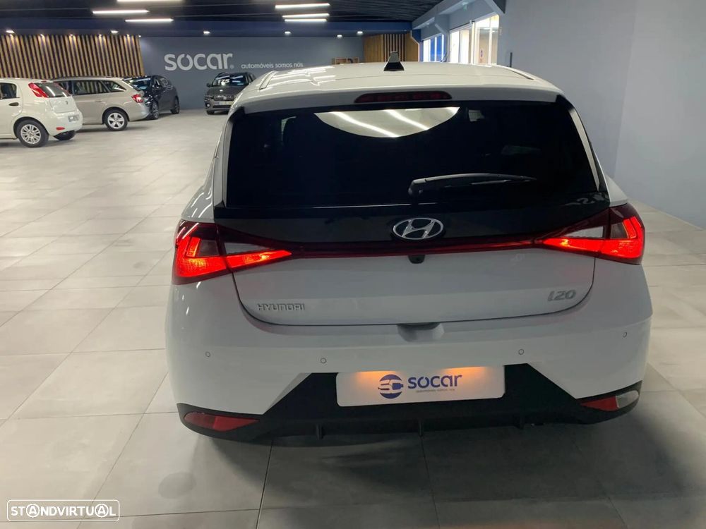 Hyundai i20 1.2 Comfort - 12
