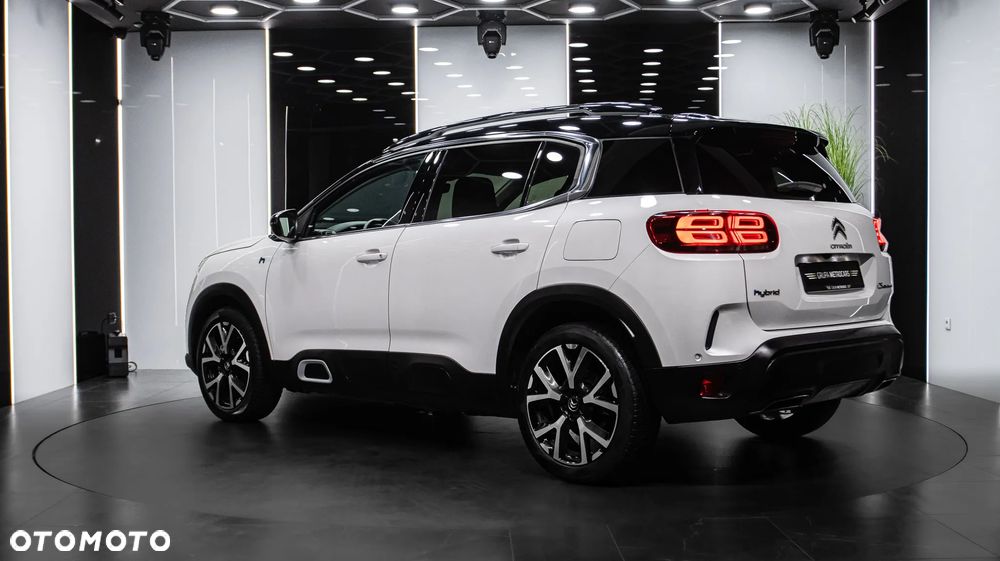 Citroën C5 Aircross 1.6 PHEV 225 Shine EAT8 - 5