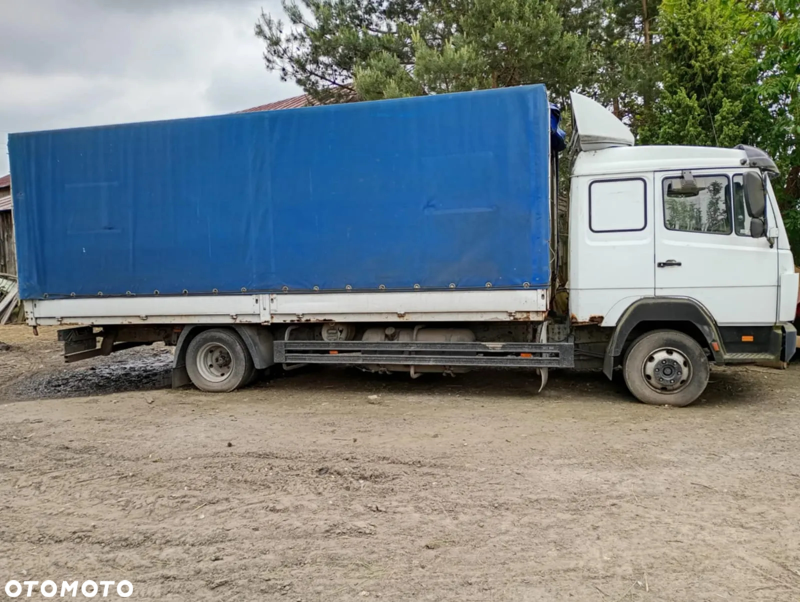 Mercedes-Benz 817 L. Atego - 4