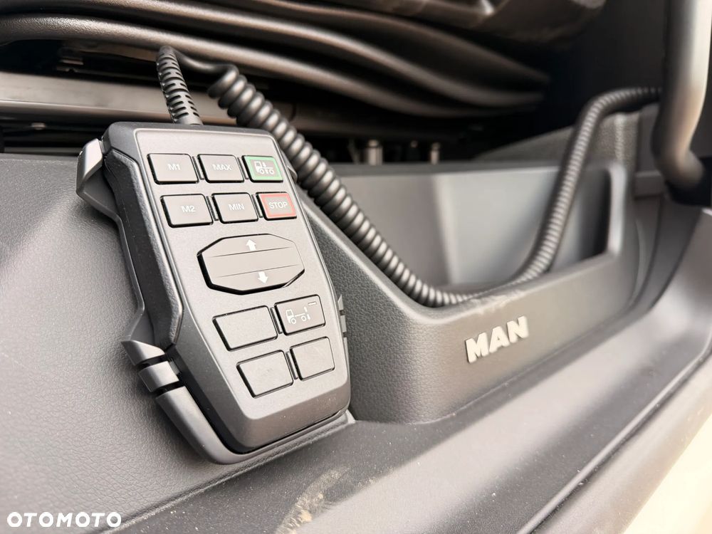 MAN TGX 18.520 - 14