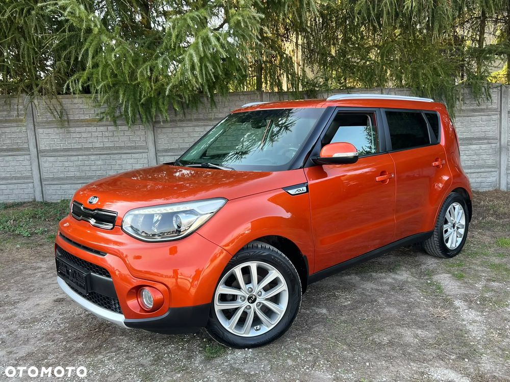 Kia Soul 1.6 GDI L Business Line EU6 - 1