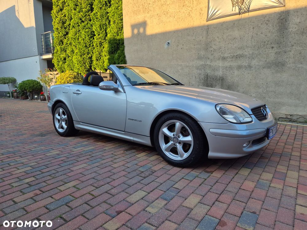 Mercedes-Benz SLK - 25